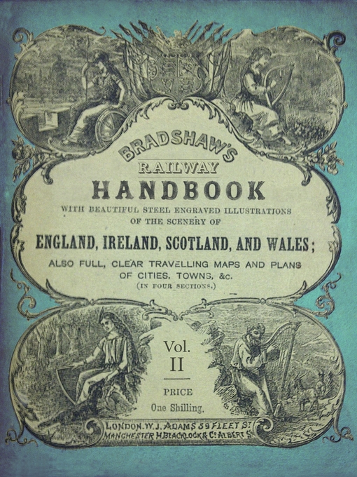 Title details for Bradshaw's Railway Handbook Vol 2 by George Bradshaw - Available